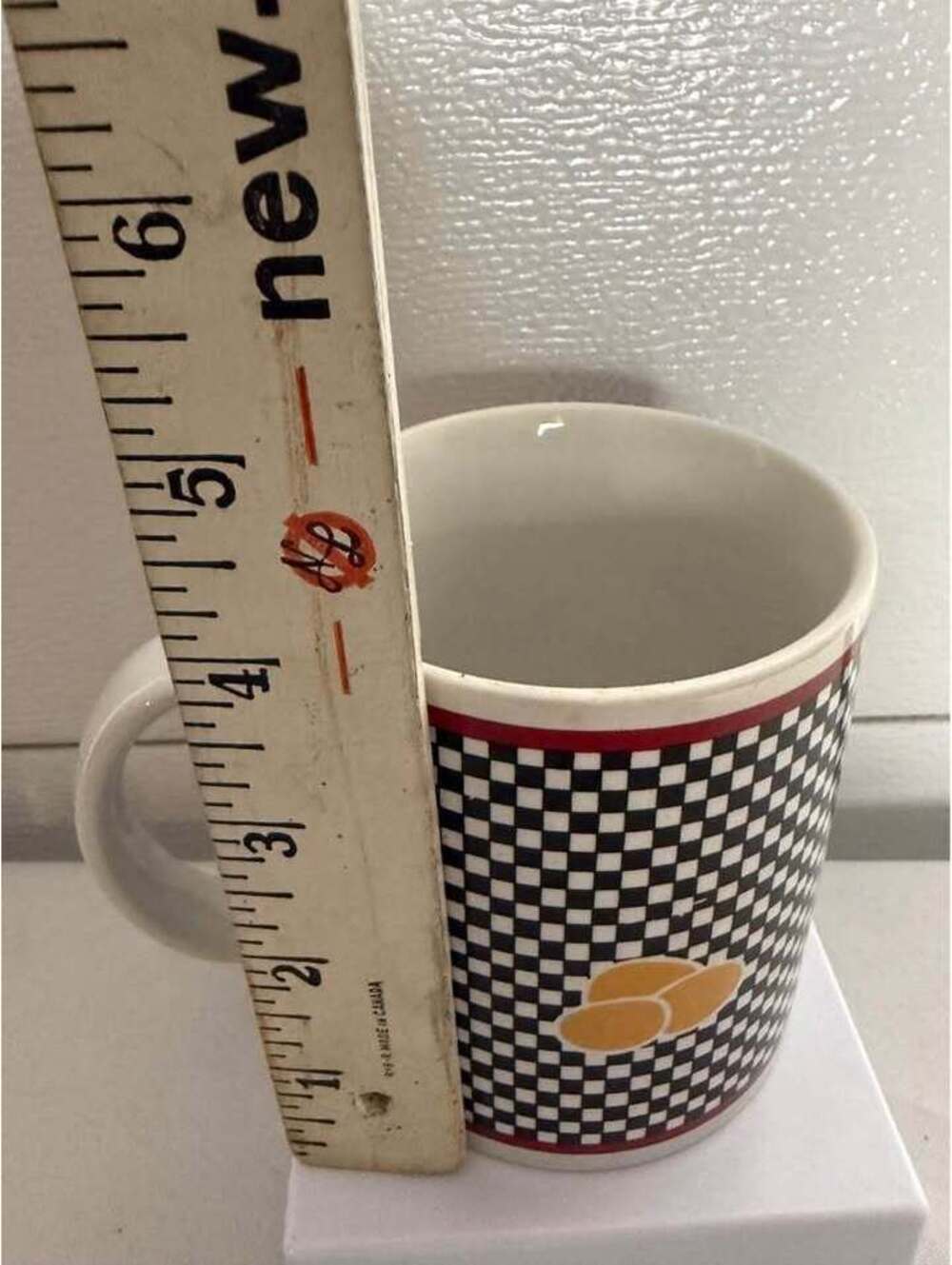 Vintage Davilo Chicken Coffee Mug - Picture 6 of 7